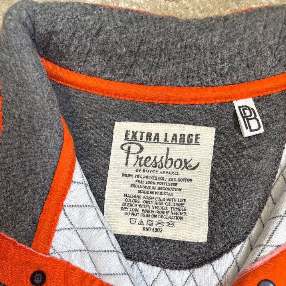 Clemson Tigers Quarter-Snap Pullover - image 4